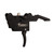 Right side view of Timney Triggers Browning X-Bolt rifle trigger replacement unit against a plain white background