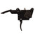 Left side view of Timney Triggers Browning X-Bolt replacement trigger assembly on a solid white background