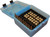 MTM Deluxe 100-Round Magnum Ammo Box (Clear Blue)