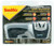 Smith's Edge Pro compact electric knife sharpener displayed inside its original yellow and black retail packaging