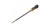 Hoppe's No. 9 Elite One-Piece Stainless Steel Cleaning Rod (.22-.284 Cal)