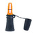 Primos Imaka Da BullCrazy close-range cow elk call with orange reed tip and black body with protective cap attached