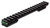 Browning X-Bolt 20 MOA Picatinny rail with integrated bubble level for 300 RUM and 300 PRC rifles