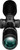 Top down extreme close up view highlighting the textured tactile main adjustments and turret numbering