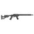 Ruger Precision RimfRuger Precision Rimfire 8402 rifle side profile showing black modular glass filled nylon chassis and adjustable buttstock configuration
ire 17 HMR-The Outdoorsman