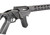 Ruger Precision Rimfire Quick Fit buttstock close up illustrating length of pull sliders cheekpiece comb dials and rear bag rider rail