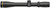 Left side profile view of Leupold VX-Freedom 6-18x40 riflescope on a clean white background