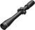 Angled perspective view of Leupold VX-Freedom 6-18x40 riflescope from the front objective lens on a white background