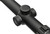 Close-up detail view of the elevation and windage adjustment turrets on a Leupold VX-Freedom 6-18x40 riflescope