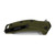Kershaw 1776OLSW knife open view with stonewashed finish