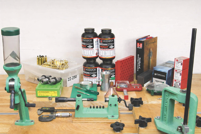 Easy Reload Reloading Basics for Beginners: How to Reload Ammo Safely (2026 Guide ...
