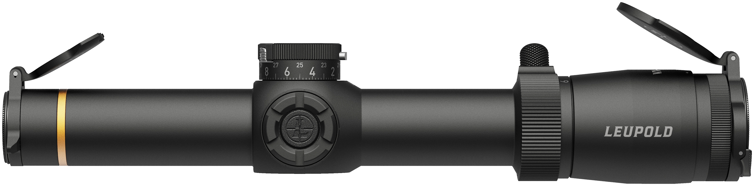 Leupold VX-6HD Gen 2 1-6x24 FireDot Duplex Rifle Scope Canada