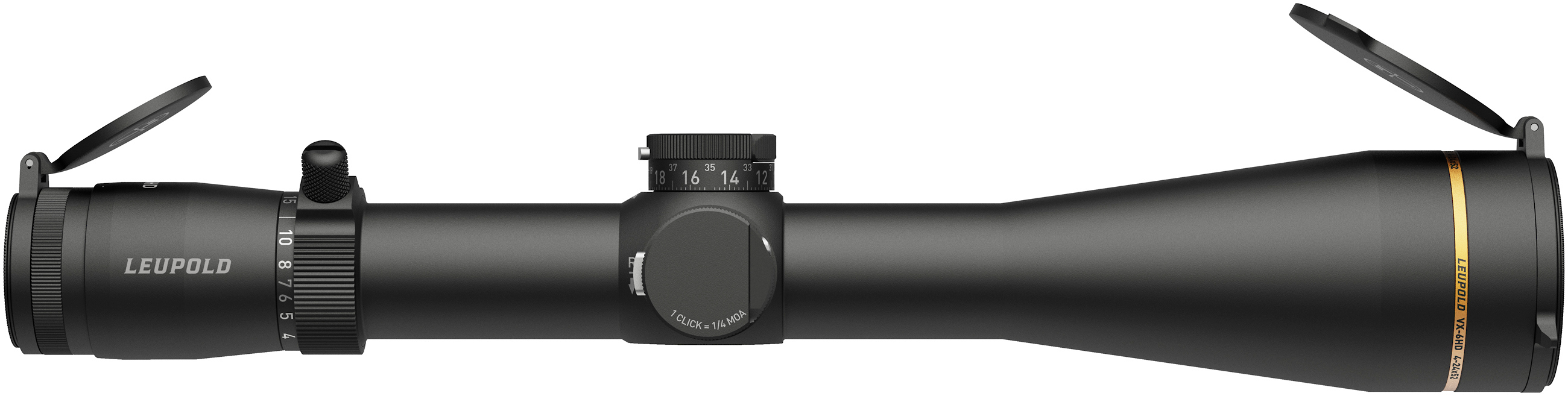 Leupold VX-6HD Gen 2 4-24x52 TMOA CDS-SZL2 Rifle Scope Canada