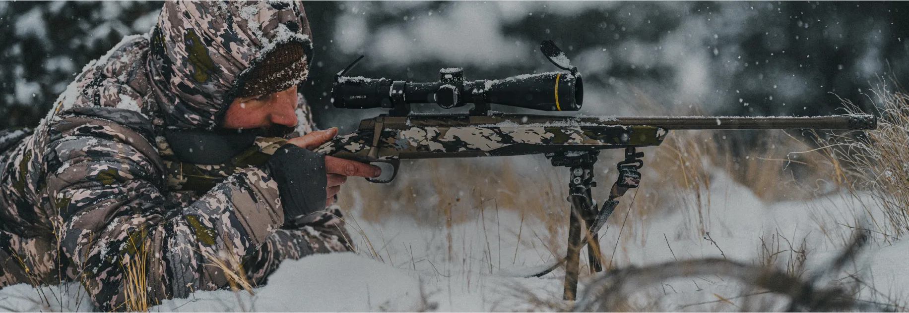 Get Ready for Hunting Season with the All-New Leupold VX-6HD Gen 2 Riflescope