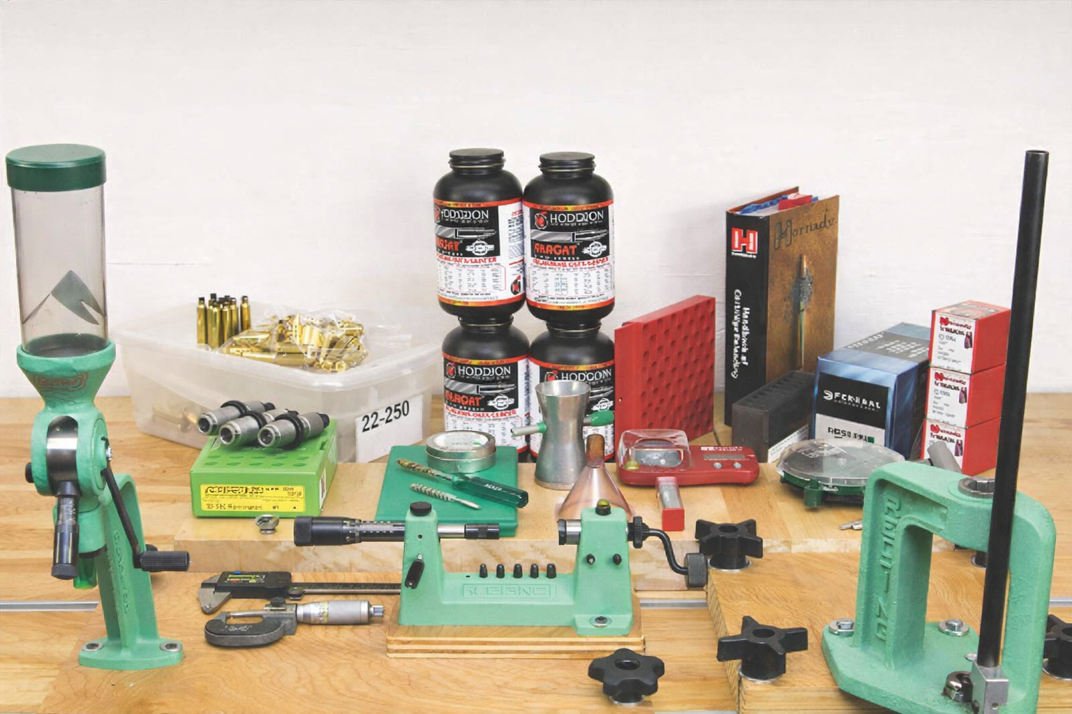 Reloading Basics for Beginners: How to Reload Ammo Safely (2026 Guide)