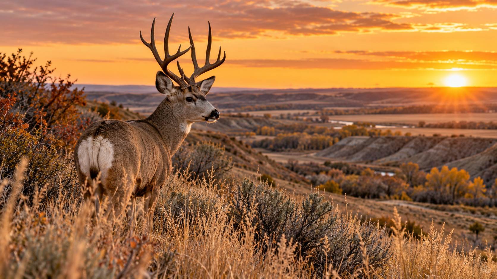 Deer Hunting in Southern Alberta: Mid-October Scouting Tips for 2026