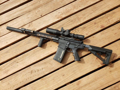 Lion Claw Tactical Omnivore MK3 Silencer