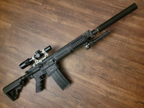 REFLEX 762 on 16" 308