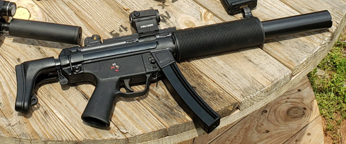 Lion Claw Tactical LCT-9SD (9mm/38Cal)
