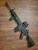 NO Suppressor 16" Barrel 308 rifle