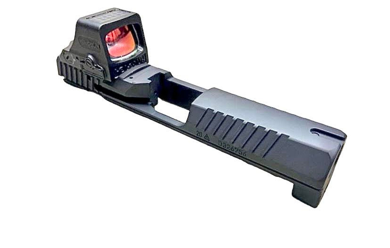 P07/P09 Series Optic Cut - Precision Milling & Fast Turnaround
