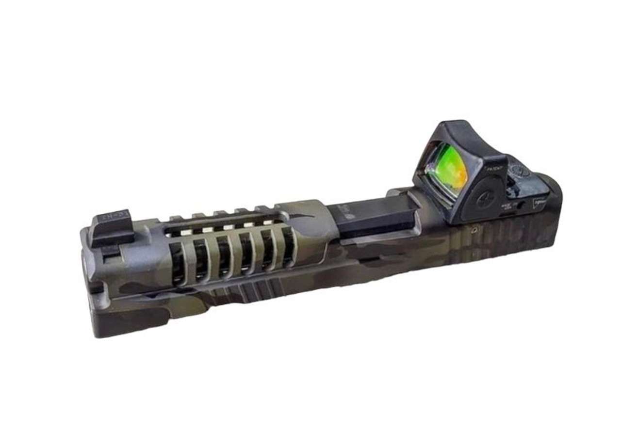 P226/P229 Optic Cut - Precision Milling & Fast Turnaround