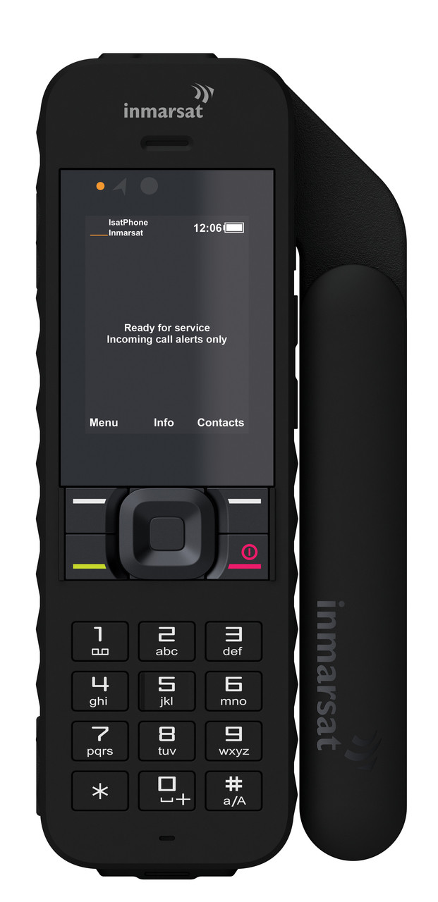 携帯電話本体 inmarsat Isatphone2 IsatPhone_2_full_handset__6414
