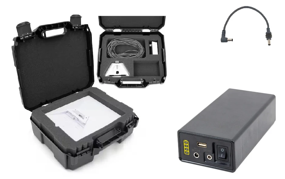 Mini Comms Starlink Mini Premium Comms Package with Battery Pack