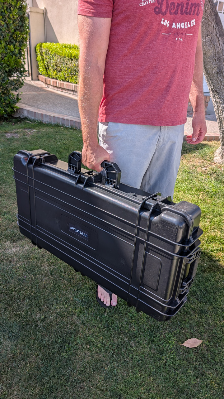 Starlink Standard AC Package – Complete AC Power Kit