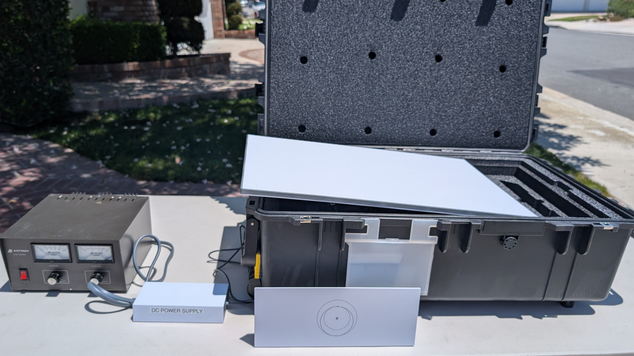 Starlink Standard DC Package – Efficient Power Solution