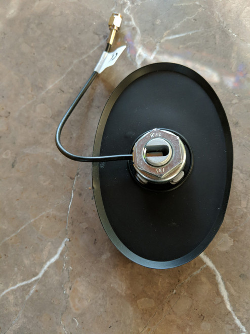 Iridium External bolt mount antenna