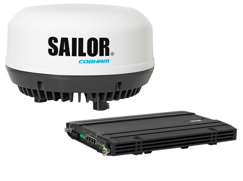 Cobham SATCOM SAILOR 4300