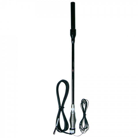 RST706B Iridium Beam Whip Dual Mode Antenna