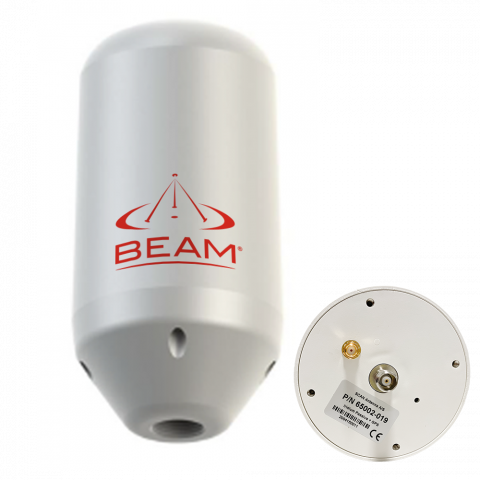 RST202 Iridium Beam MAG Dual Mode Antenna