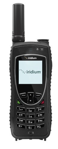 Iridium 9575 Extreme PTT