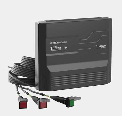 SSAS Kit for LT-3100S GMDSS System