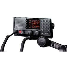 SAILOR 6320 MF/HF 250W DSC Class A