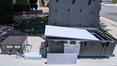 Starlink Standard with DC power supply