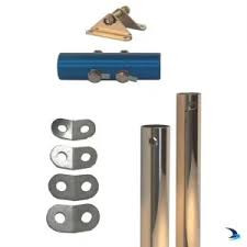 Marine Pole Mounting Kit