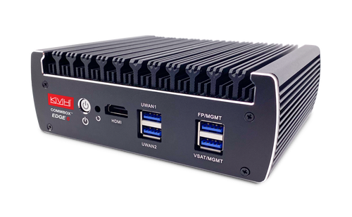 CommBox™ Edge Communications Gateway: Edge 6
