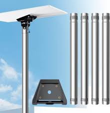 Ground Pole Mount Kit for Antenna