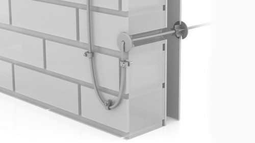 Masonry Routing Kit for Antenna
