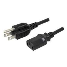 AC Cable for Power Supply Unit