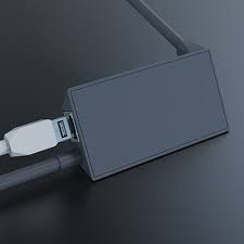 8Starlink-to-TracNet Hub Ethernet Adapter (for Gen-2 Wi-Fi Router)