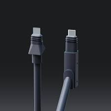 Power-over-Ethermet Cable to connect Antenna to Power Supply Unit, 25 m (82 ft).