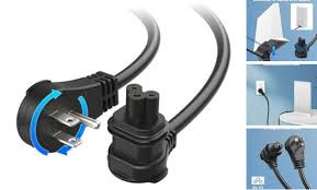 Cable to connect Gen 2 Wi-Fi Router to Power Supply, 2 m (6.5 ft)