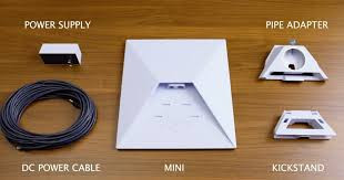 Starlink Mini Kit - locked