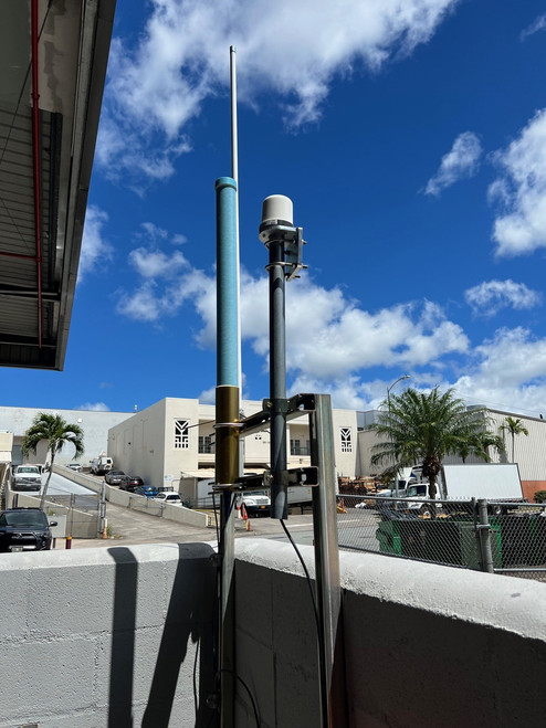 Filtered Passive Antenna with N-Type Connection