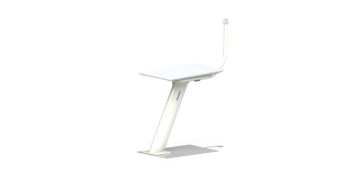 Starlink Performance Gen3 Pedestal Mounts 16"