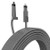 Power-over-Ethernet Cable to connect Antenna to Gen 3 Wi-Fi Router, 15 m (49.2 ft)